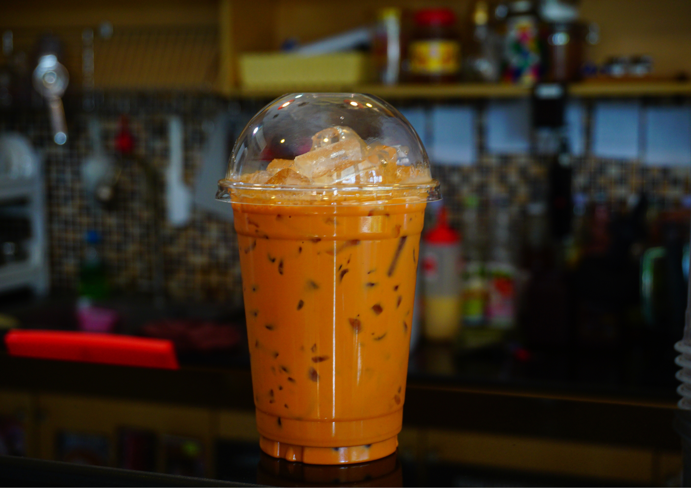 Cha Yen: The Origins of Thailand’s Iced Milk Tea
